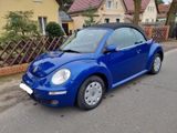 Volkswagen VW Beetle Cabrio mit erst 67tkm nachweisbar - Volkswagen Beetle in Berlin