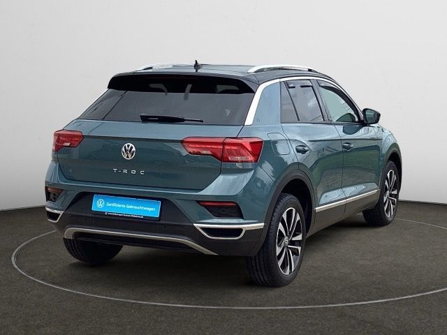 Volkswagen T-Roc 1.5 TSI DSG IQ.DRIVE Navi AHK Kamera LED foto 5