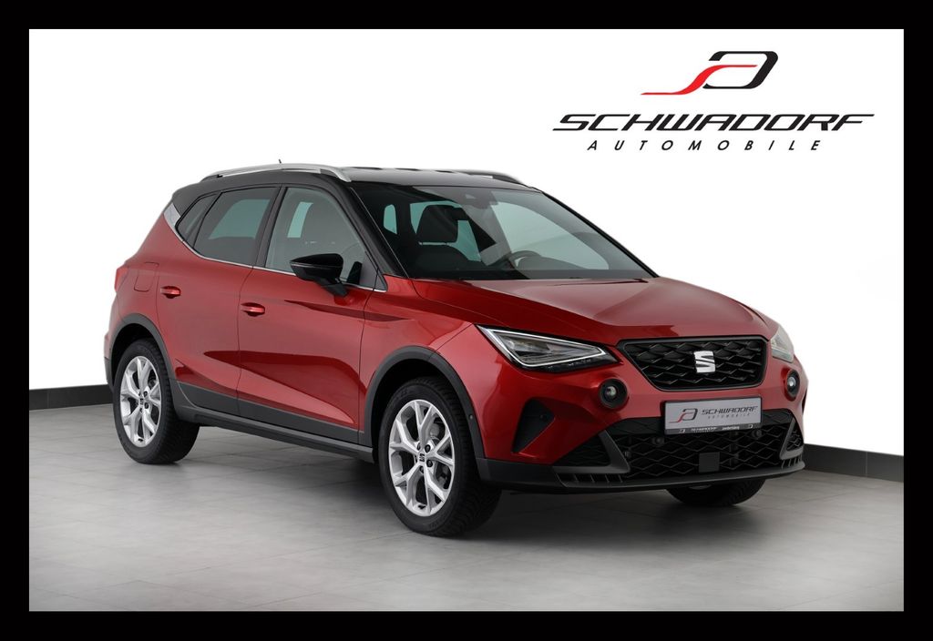 Image of Seat Arona