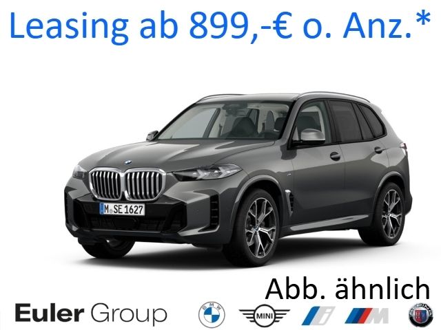 BMW X5 xDrive30d M Sport Pro 21'' AHK Pano H/K Wärme