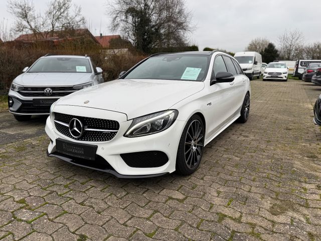 MERCEDES-BENZ C 43 AMG 4Matic T-Modell I PANO I BURMESTER IHUD