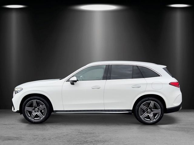 Fahrzeugabbildung Mercedes-Benz GLC 400 e 4MATIC+AMG-Line+AIRMATIC+AHK+DISTRONIC