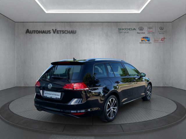 Golf VII Variant 1.4 TSI Allstar Bluetooth Navi