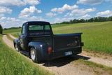Ford 53er f100 V8  - Ford Oldtimer: Pickup
