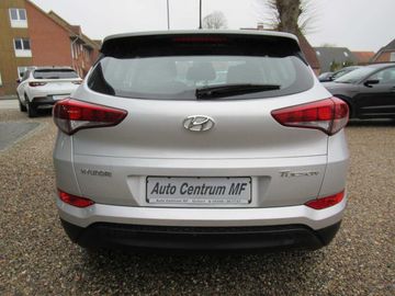 Hyundai TUCSON - 5
