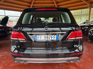 Mercedes GLE 250 - 7