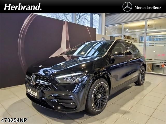 Mercedes-Benz GLA 200  20"+PANO+AHK+BURMESTER+360°+TOTWINKEL+