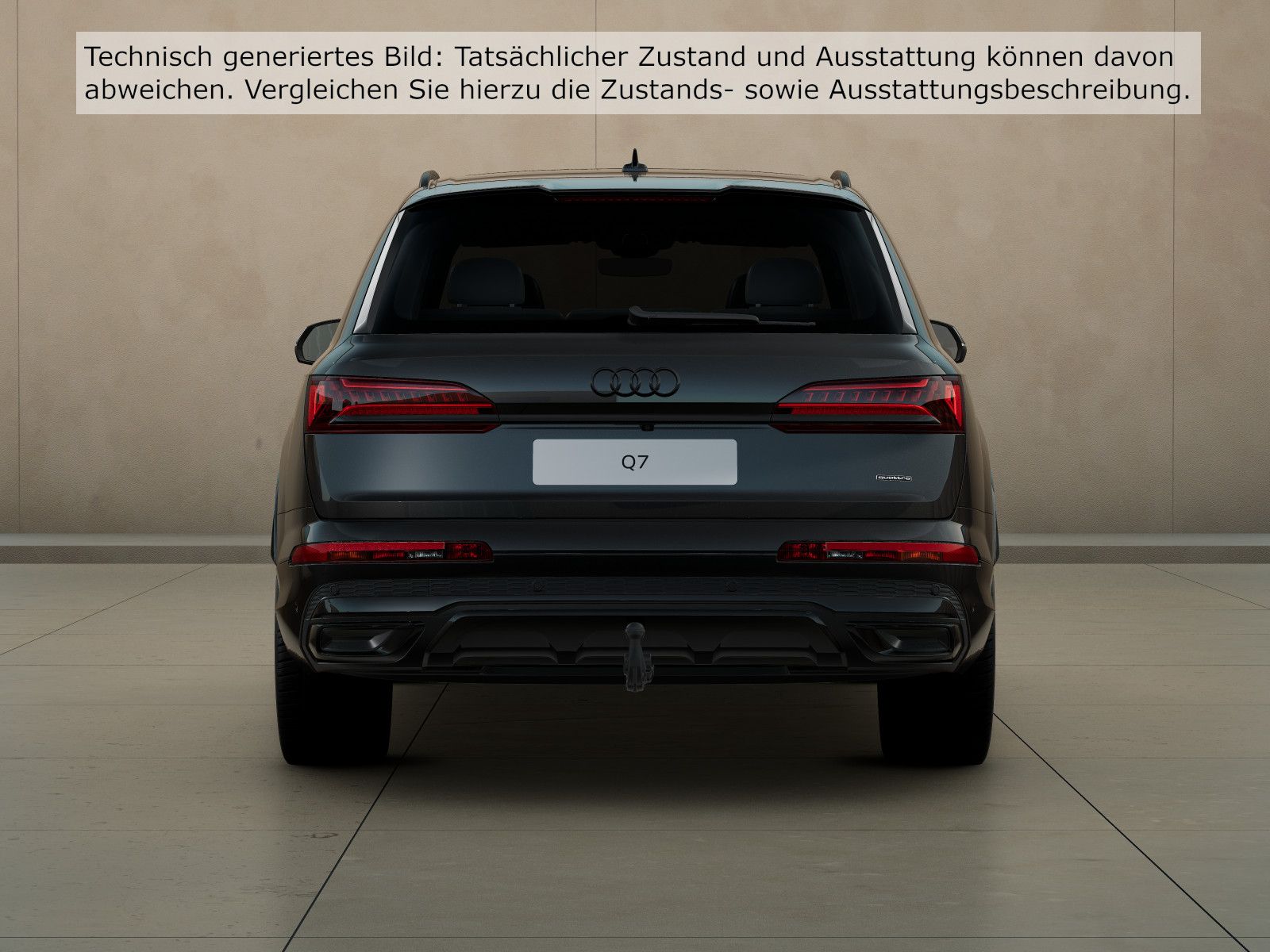 Audi Q7 - Bild 6