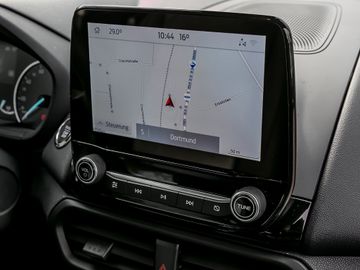 Ford Ecosport 1.0 Active Fahrassistenz-Paket Kamera