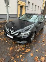 Mercedes-Benz Mercedes E200 w212 facelift - Mercedes-Benz E-Klasse W212 mit Facelift