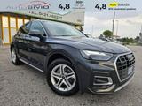 Audi Q5 40 TDI 204 CV quattro S tronic - Hybrid (Diesel/Elektro): Gelb, Geländewagen