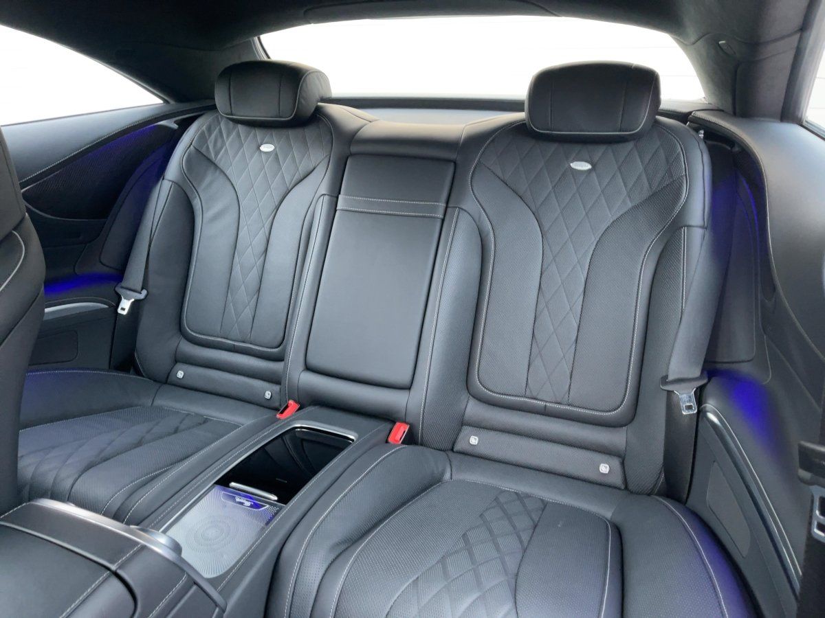 Fahrzeugabbildung Mercedes-Benz S 560 4M Coupe AMG/Exkl./AMG 63-20''/Carbon/SHZ