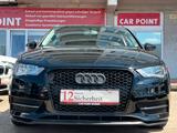 Audi A3 Sportback *AUTOMATIK*BLUETOOTH*SHZ* - Audi A3: Schwarz, Sportback