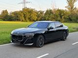 BMW i7 xDrive M70 M-SportPRO Cinema Lounge SKY B&W - BMW i7