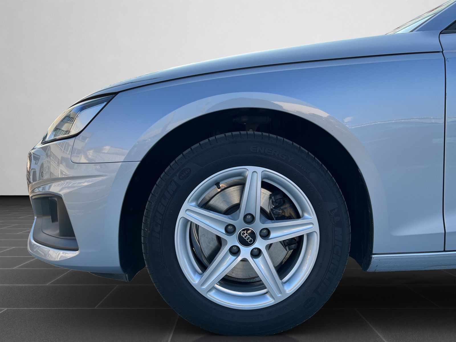 Audi A4 - Bild 8