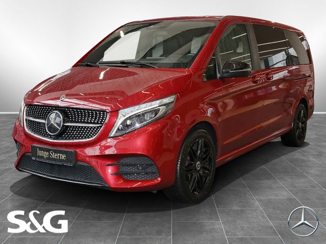 Mercedes-Benz V 300 d AVANTGARDE EDITION Lang AMG 360°+Totwink