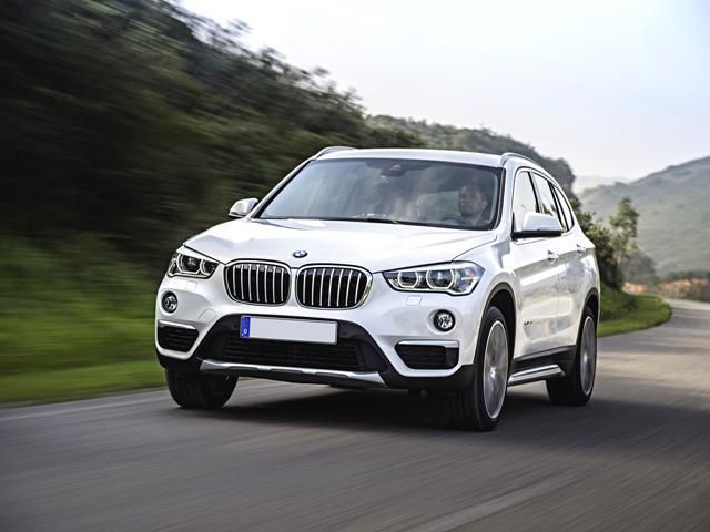 Image of BMW X1