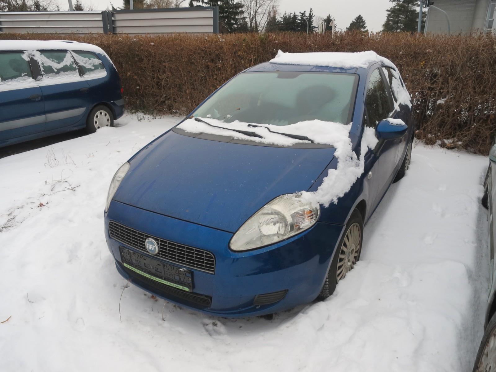 Fiat Grande Punto 1.2 8V Dynamic
