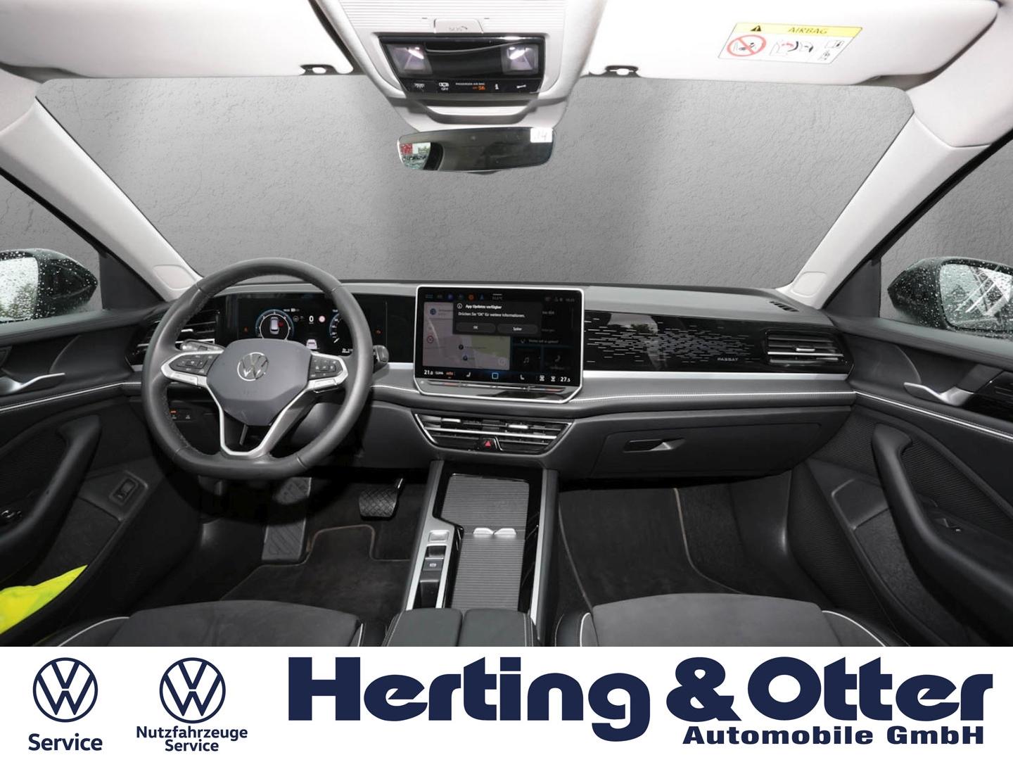 Volkswagen Passat Variant Elegance LED PDC SHZ Keyless Touc, миниатюра 10