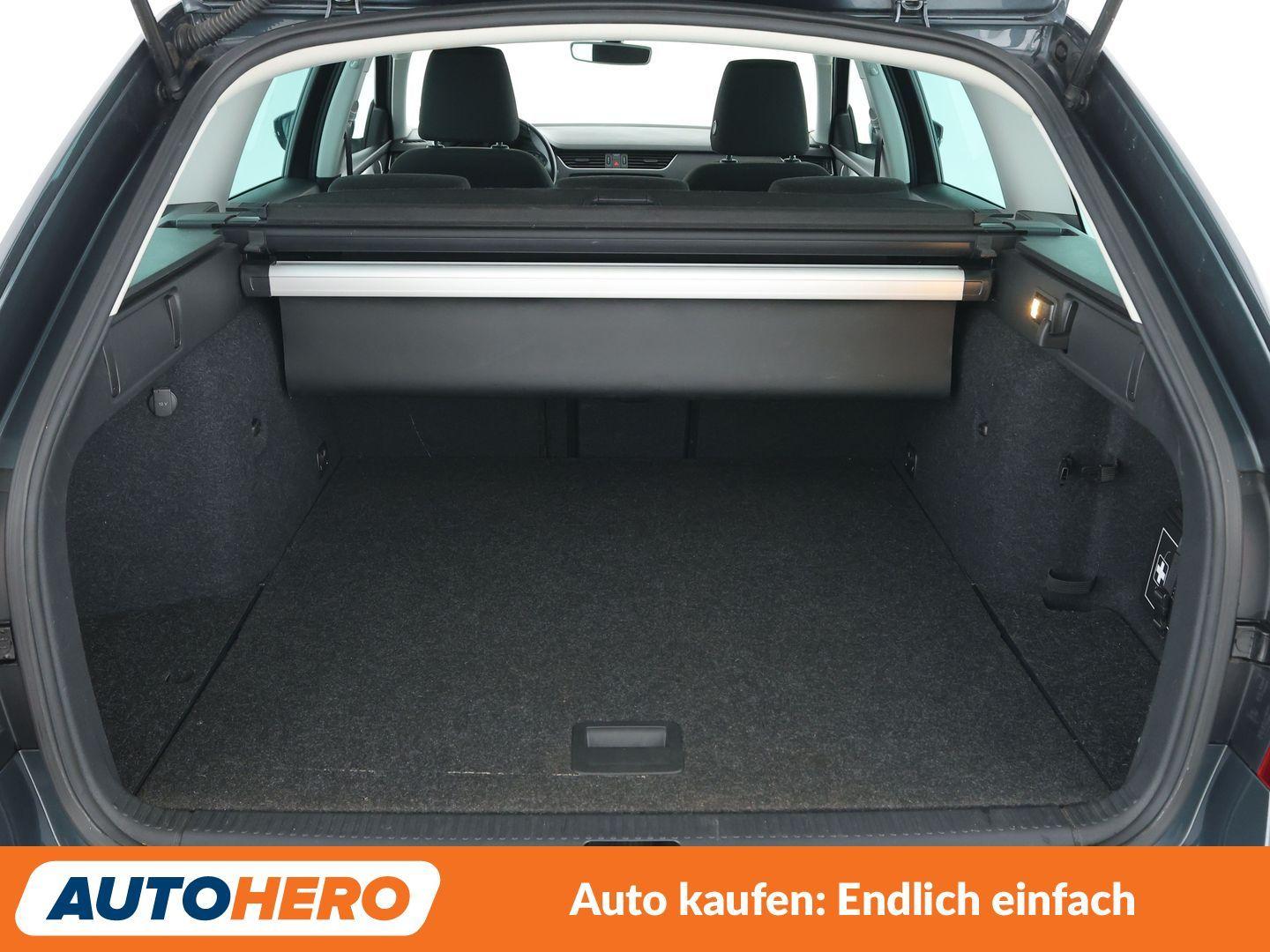 Skoda Octavia 1.4 TSI Drive Aut.*LED*TEMPO*PDC*