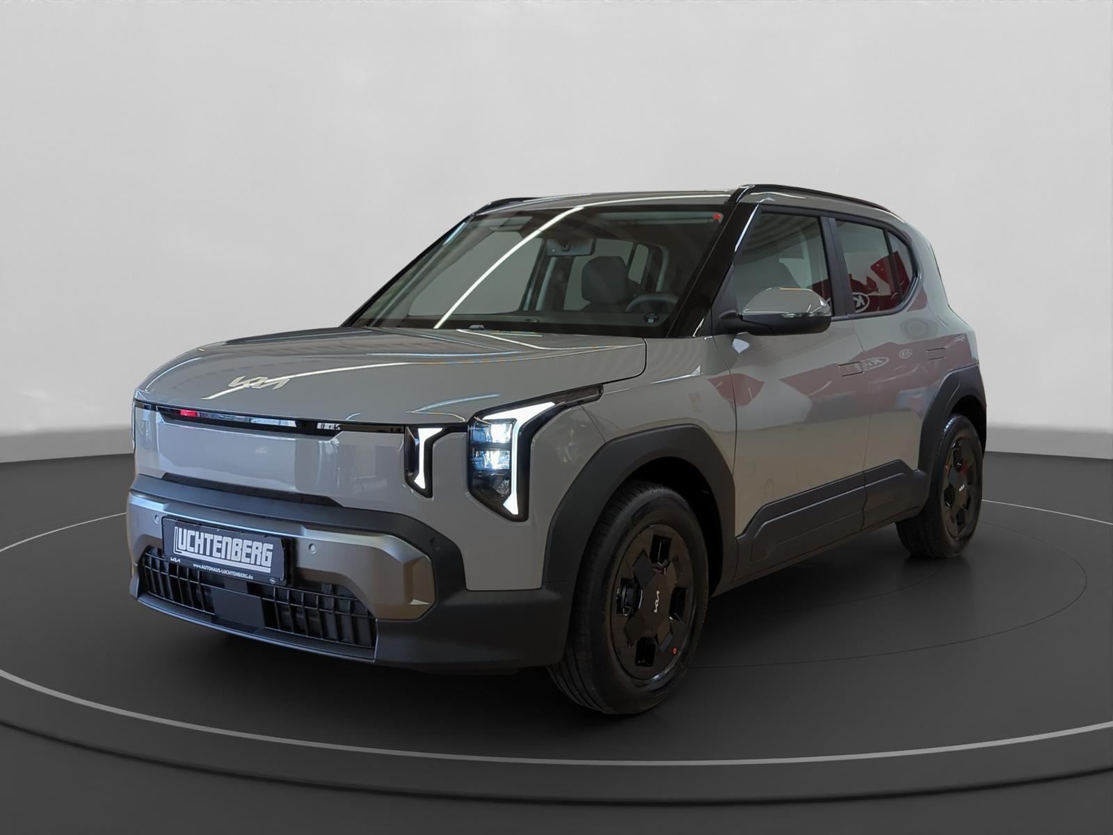 Kia EV2 EARTH 42,2 kWh KAMERA+CARPLAY+SITZHEIZUNG+SM
