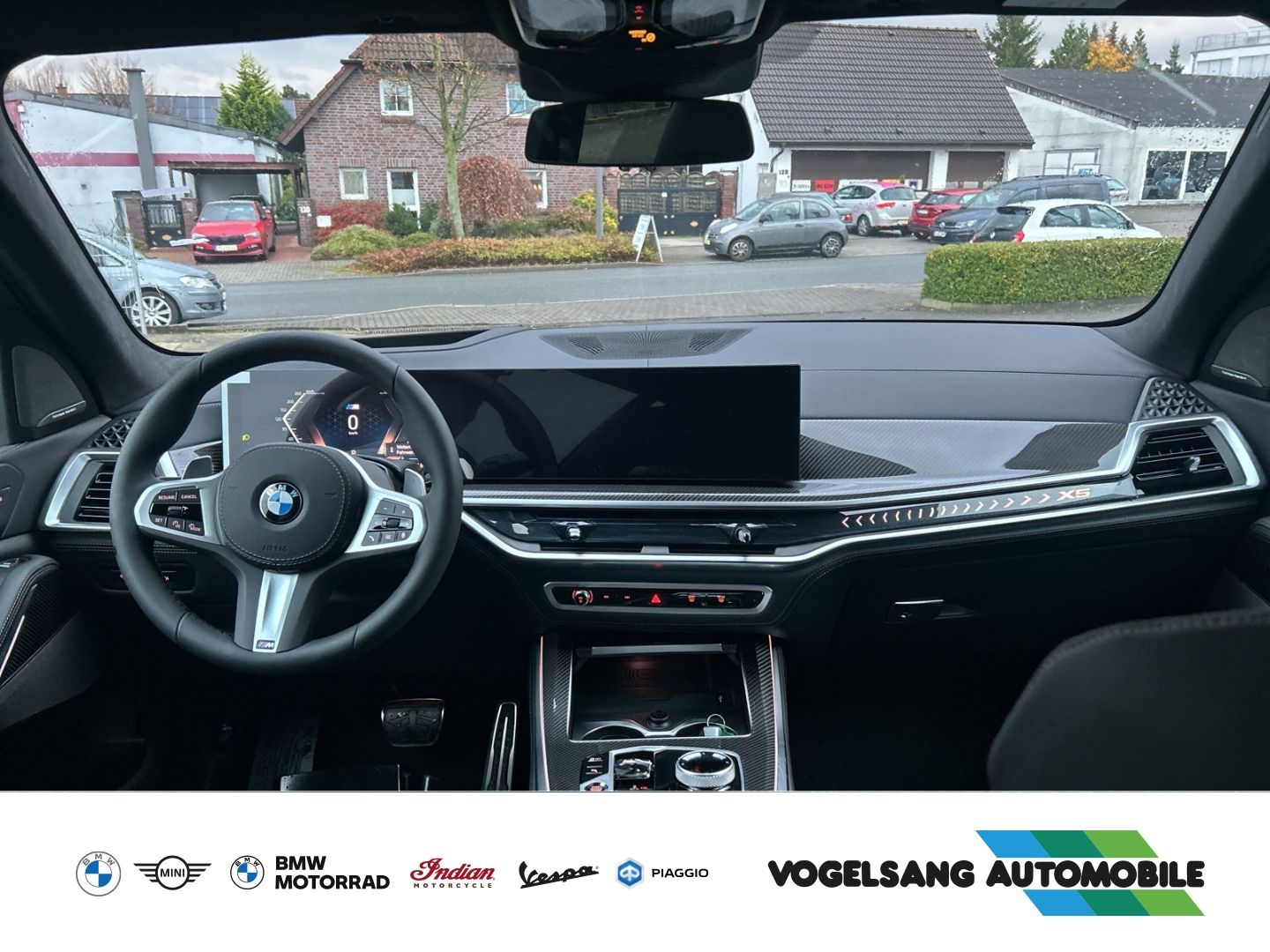 Fahrzeugabbildung BMW X5 xDrive 40d M Sport Pro 22'' Park-Assistent AH