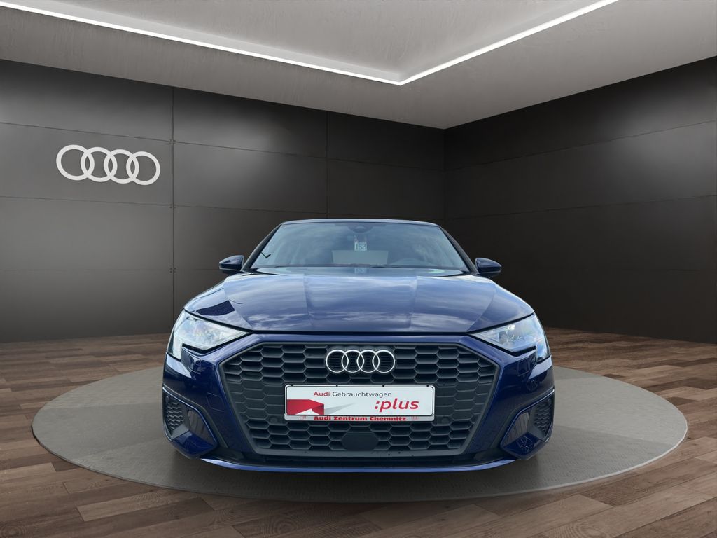 Audi A3 — fotografia 2