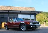 Mercedes-Benz 450 SLC C107 - Mercedes-Benz 450: Coupe