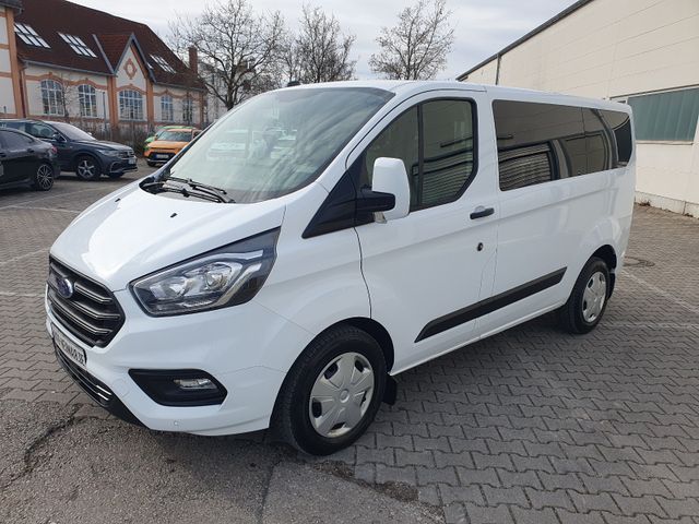 Ford Transit Custom 2.0 TDCI *Klima/9-Sitzer/Euro 6*