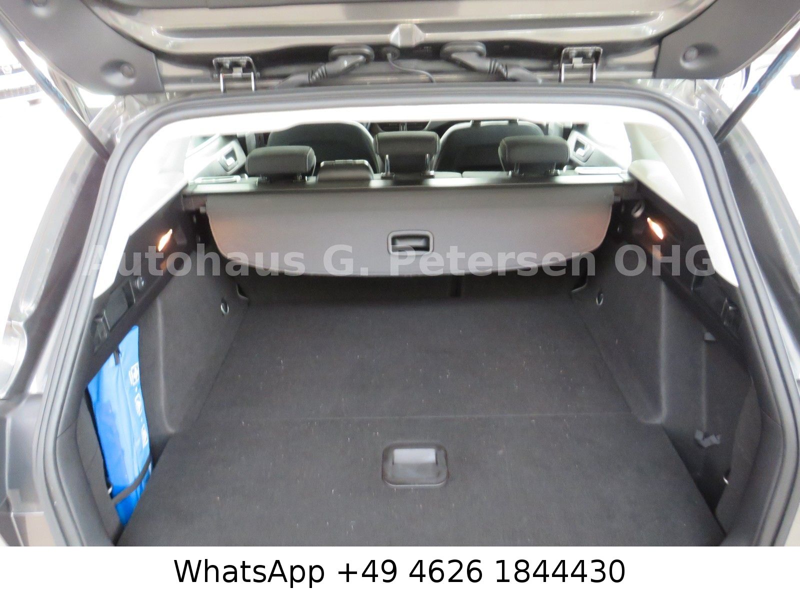 Fahrzeugabbildung Ford Focus 1,5 Titanium Turnier*Tempo*SHZ*LM 16*