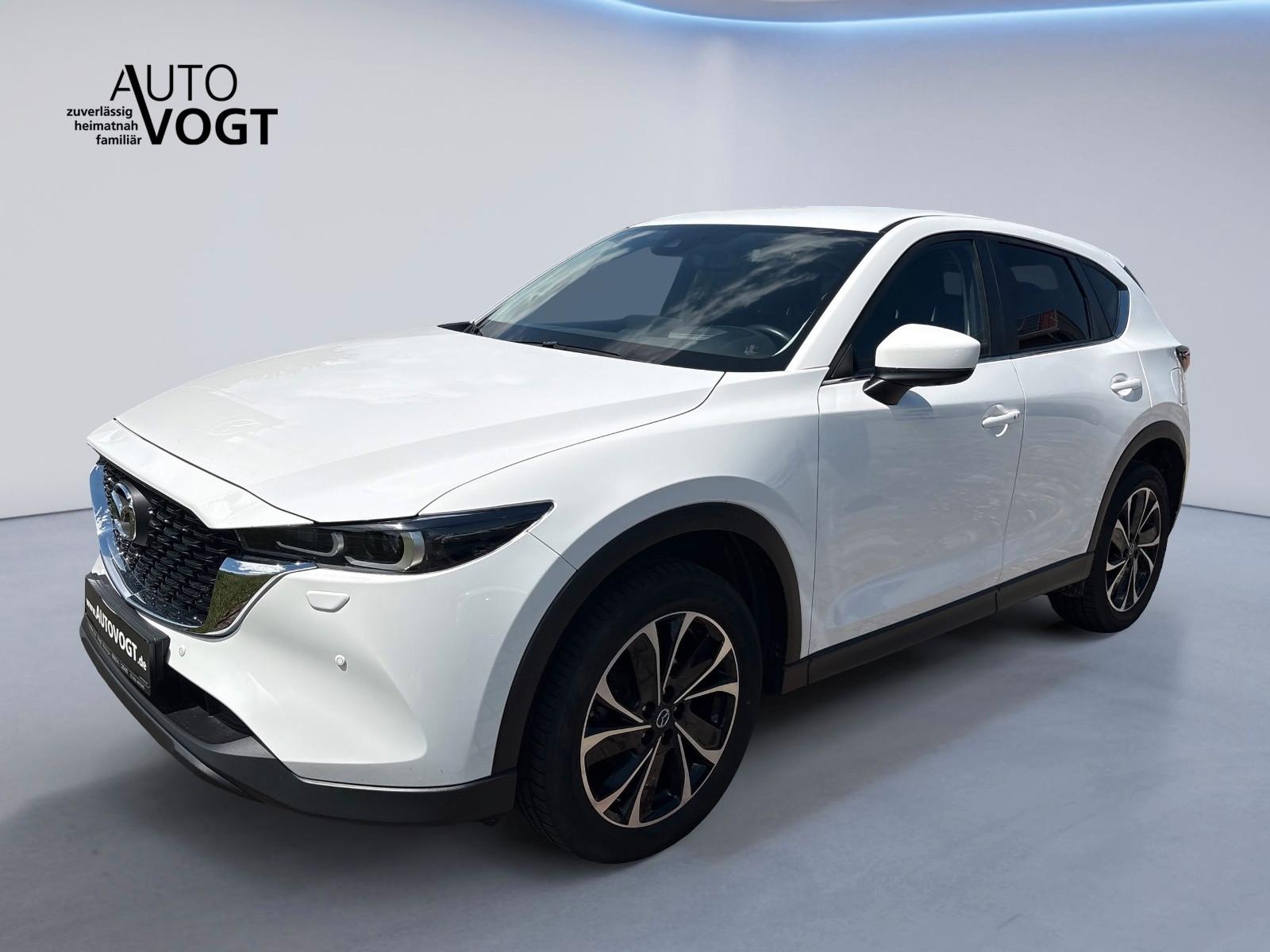 Mazda CX-5 2.5 e-SKYACTIV-G 194 Ad'vantage FWD AT