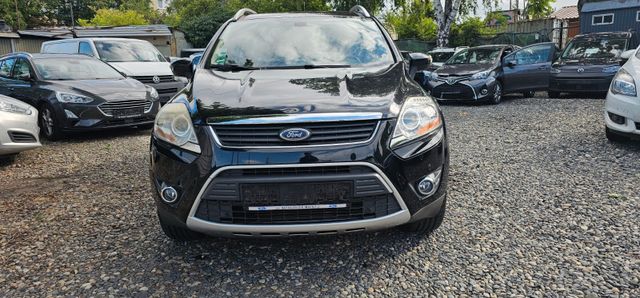 Ford Kuga Titanium