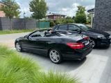 Mercedes-Benz E 350 Cabrio 7G AMG Scheckheft 2 Vorbesitzer - gebrauchte Mercedes-Benz E 350 aus dem Jahr 2011