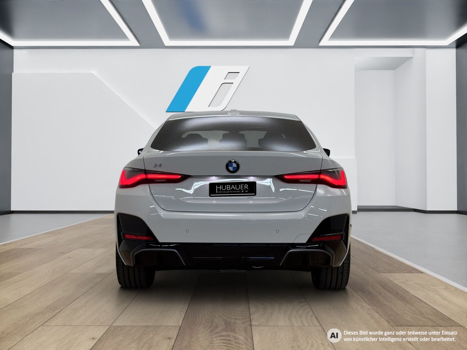 BMW i4 - Bild 11
