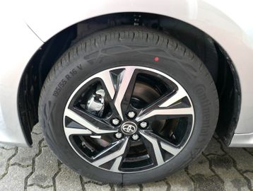 Bild 15 Toyota Yaris Hybrid Team Deutschland