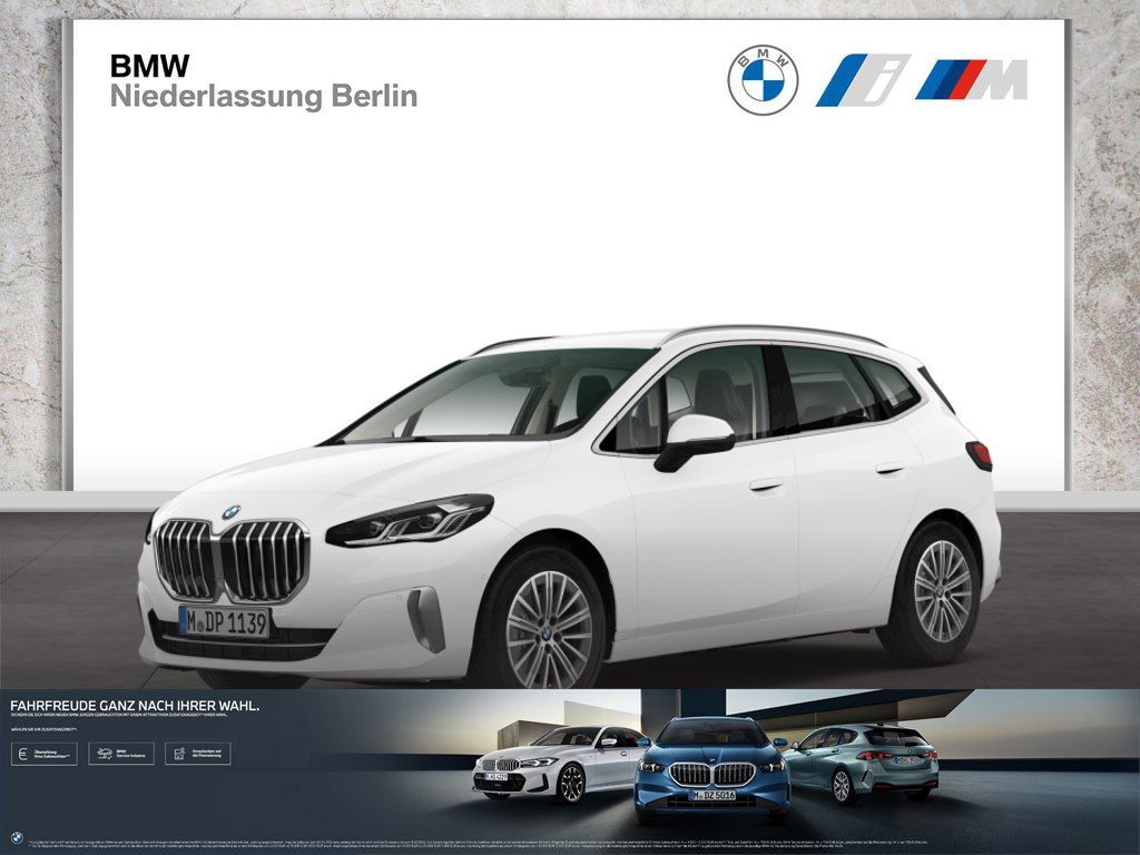 BMW 220 Active Tourer - Bild 1