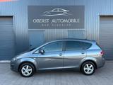 Seat Altea XL*AHK*SHZ*1.Hand*Scheckheft gepflegt*Navi - Seat Altea mit Benzin-Antrieb