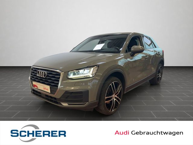 Audi Q2 30 TFSI basis Led,Navi,RFK,Sitzhz.