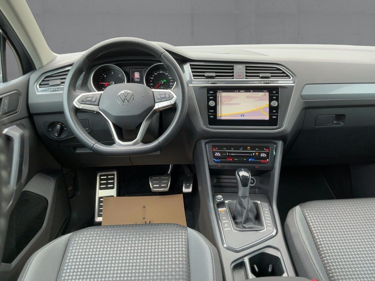 Volkswagen Tiguan - Bild 9