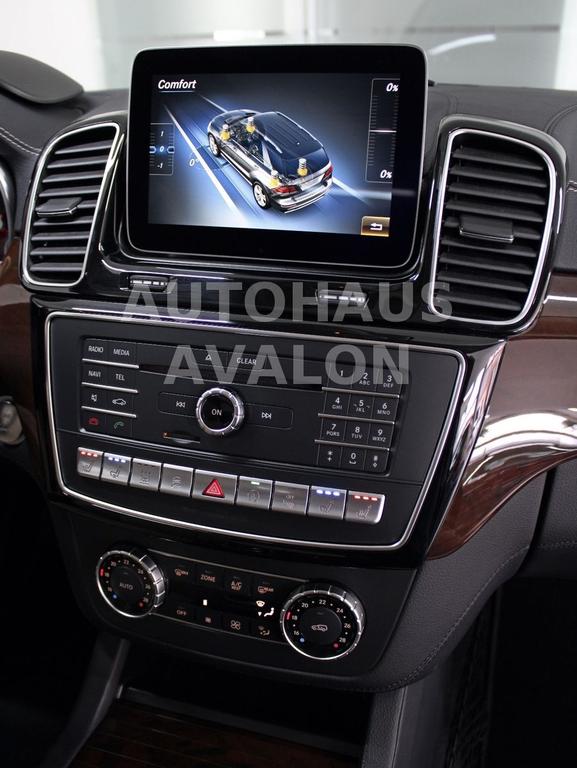 Mercedes-Benz GLE 500