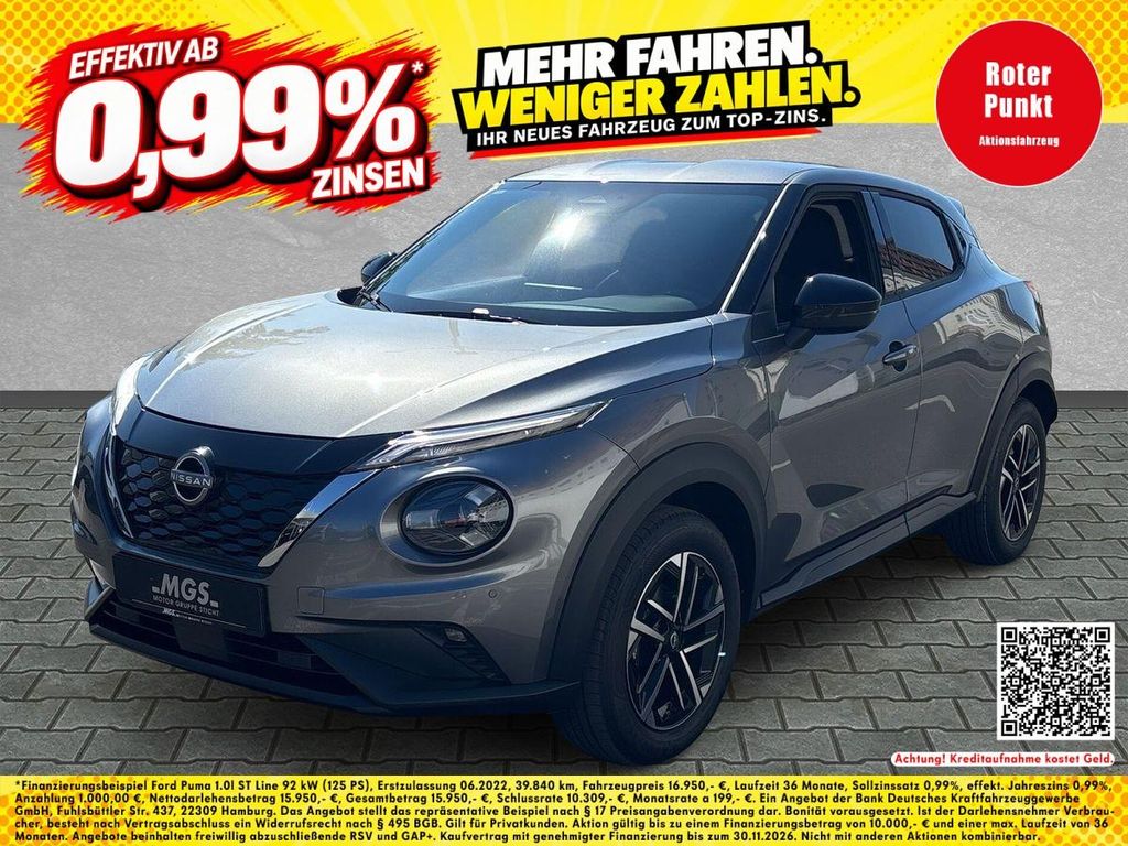 Image of Nissan Juke
