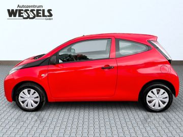 Toyota Aygo AYGO 1,0 Klima & Radio ,wenige Kilometer