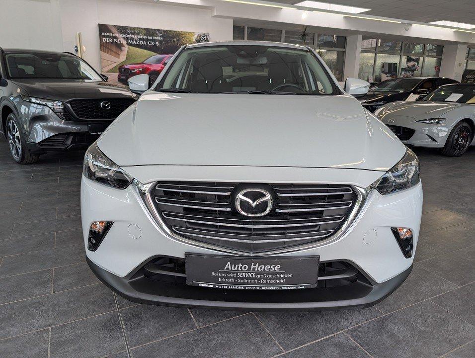 Mazda CX-3 2.0 121PS 6AG AL-EXCLUSIVE Navi Allwetter