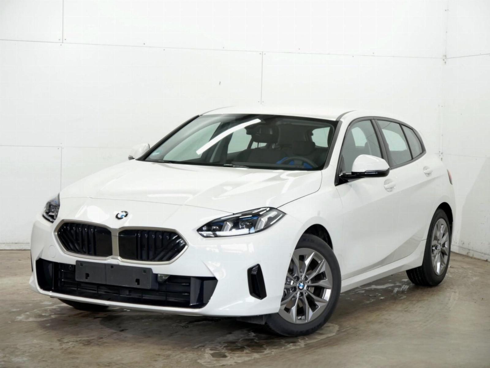 BMW 120d M ShadowLine Kamera DrivingAssist Adap.LED