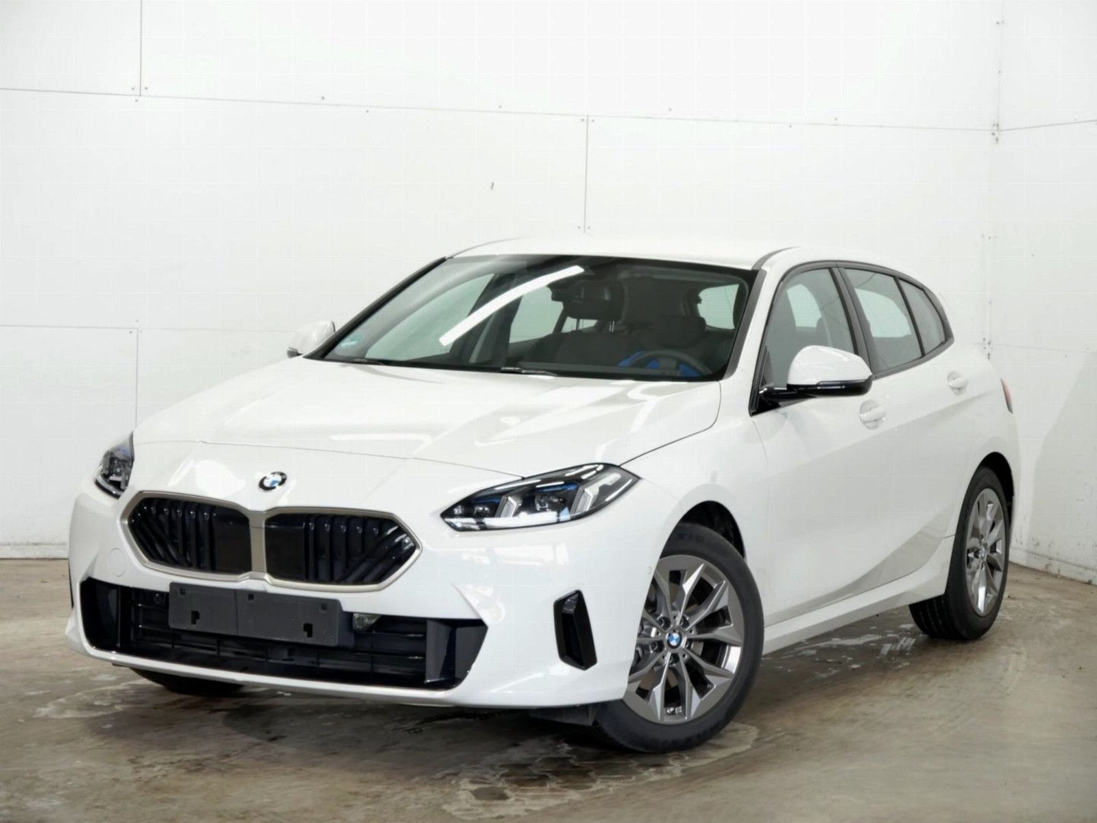 BMW 120d M ShadowLine Kamera DrivingAssist Adap.LED
