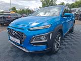Hyundai Kona Premium 4WD*Automat*Leder*Tüv-Service Neu* - gebrauchte Hyundai KONA aus dem Jahr 2018