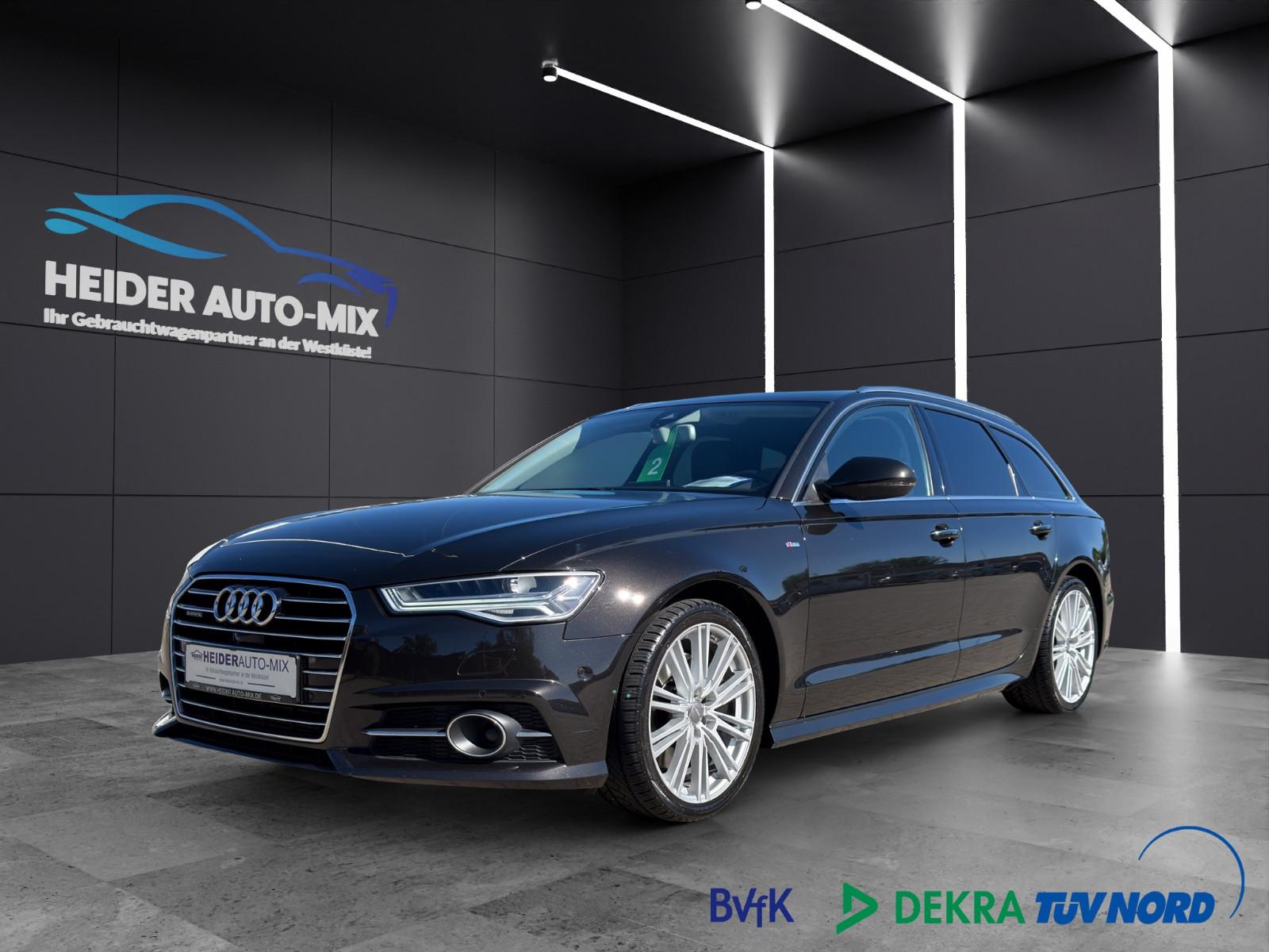 Audi A6 3.0 TDI Avant quattro S-Line MATRIX|ACC|360°