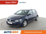 Volkswagen Golf VII 1.6 TDI Comfortline BMT. *NAVI*PDC* - mit Diesel-Antrieb: Blau, Limousine