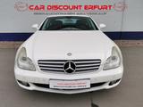 Mercedes-Benz CLS 320 CDI+1.Hand+Schiebedach+Navi+Memory+Bi Xe - Mercedes-Benz CLS 320: Schiebedach