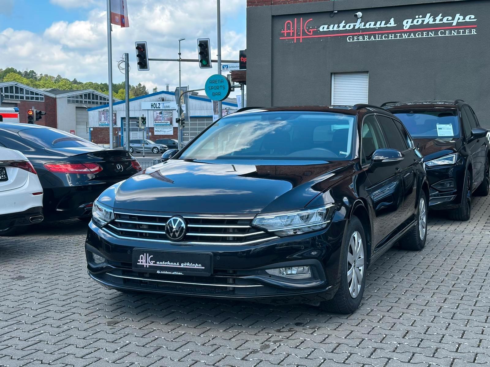 Volkswagen Passat Variant 2.0 TDI DSG Business *1.HAND*NAVI